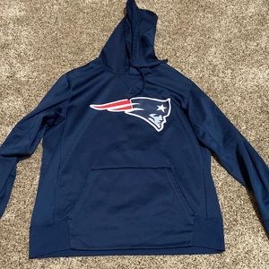 Mens lightweight Patriots hoodie